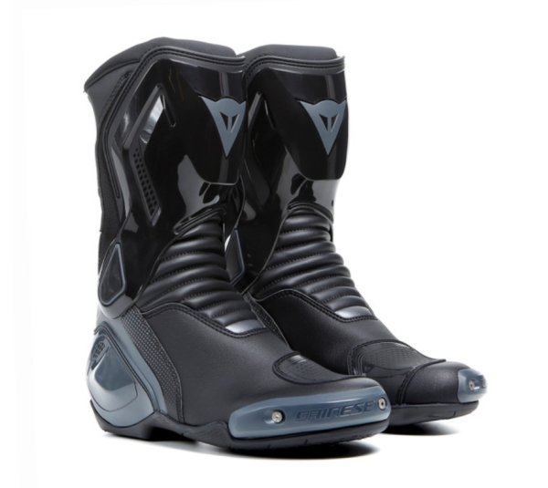 Dainese Nexus 2 Lady Damen Motorradstiefel schwarz/grau