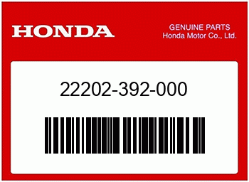 Honda, Kupplungsreibscheibe