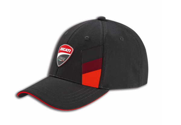 Ducati Original Corse SPORT KAPPE Cap Mütze