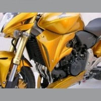BODYSTYLE CB 600 S Hornet Kühlerseitenverkleidung unlackiert