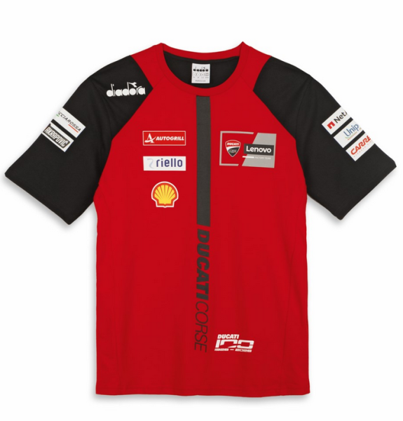 Ducati Replica GP26 T-Shirt