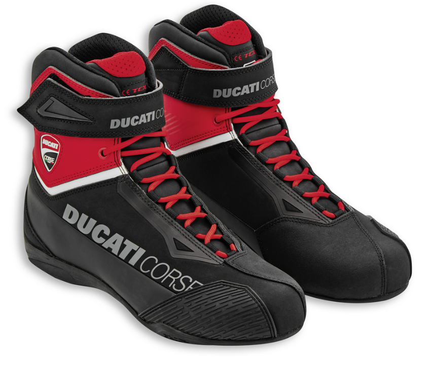 Ducati Original STIEFEL Ducati Corse CITY C2 »