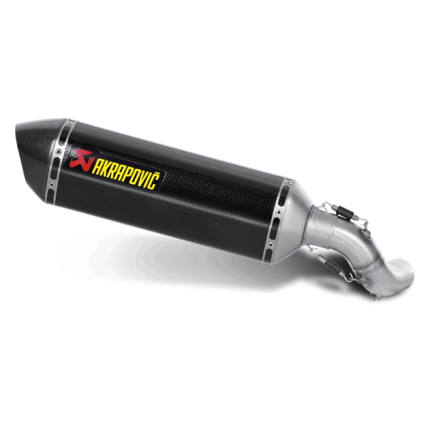 Akrapovic Slip-On Line (Carbon) CB 1000R