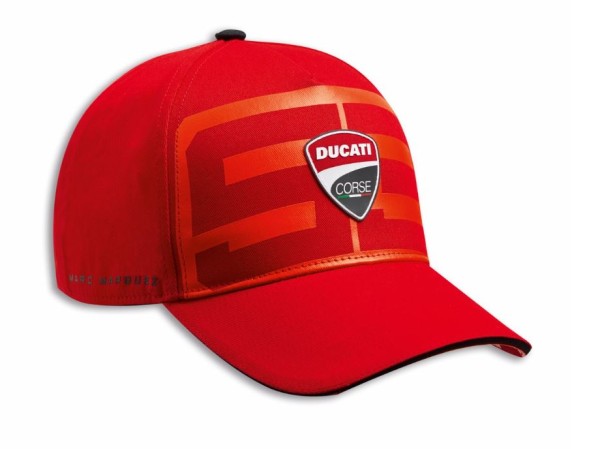 Ducati Kappe Dual Marc Marquez 93