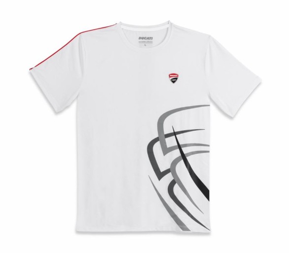 DUCATI CORSE T-SHIRT FITNESS