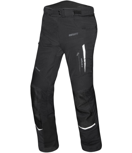 Germot Textilhose Allround lang Damen schwarz