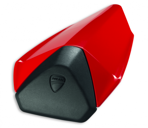 Ducati orig. Beifahrersitzbankabdeckung Rot Panigale 899
