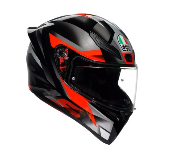 AGV K1 S FASTLAP INTEGRALHEM