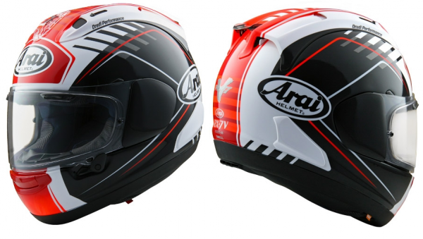 ARAI RX-7V Rea