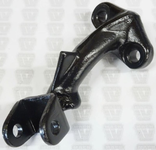 Honda STANGE FUSSRASTE, XL250 MOTOSPORT K0 1974, K1