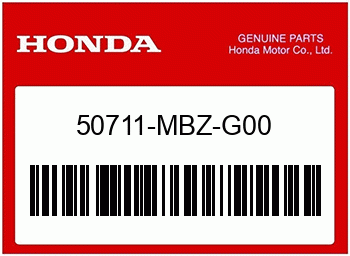 Honda CB600 HORNET, R. SOZIUSFUSSRASTE