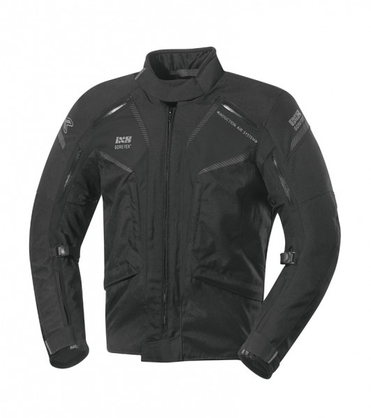 iXS Gore-Tex Jacke Modesto schwarz