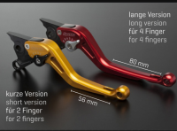 Vorschau: ABM Kupplungshebel SYNTO KH18 Perfekte Ergonomie Vorschau: ABM Kupplungshebel SYNTO KH18 Perfekte Ergonomie