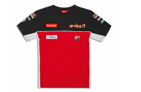 Ducati Original REPLICA SBK 22 T-SHIRT