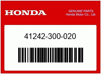 Honda DAEMPFER HINTEN, CB750K1 - K6 FOUR