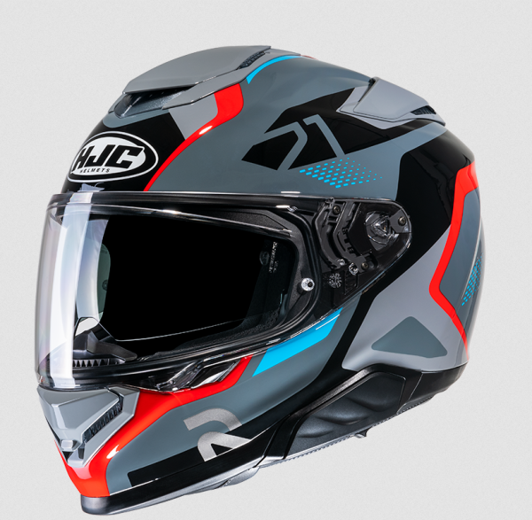 HJC RPHA 71 HAPEL MC21 INTEGRALHELM