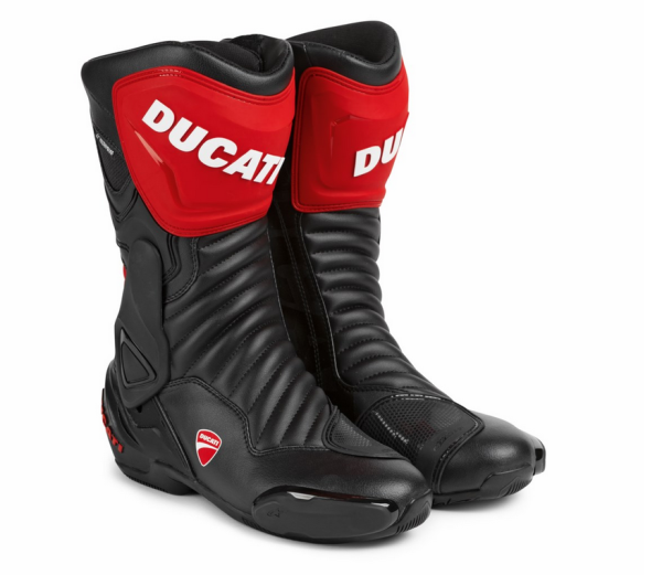 Ducati by Alpinestars Stiefel Speed Evo WP C2