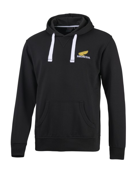 HONDA SWEATSHIRT VINTAGE BLACK