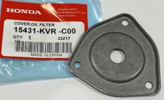 Honda orig. Öl DECKEL für OELFILTER - CRF110F