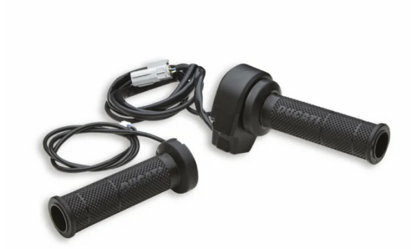 Ducati SET BEHEIZTE LENKERGRIFFE V21E