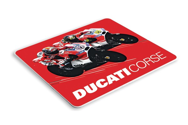 Ducati Mouse-Pad MotoGP