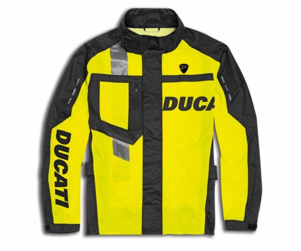 DUCATI REGENJACKE AQUA V2 GELB DUCATI REGENJACKE AQUA V2 GELB