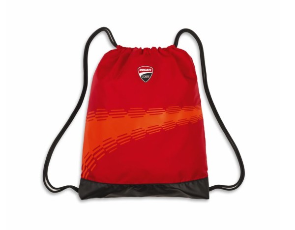 DUCATI CORSE LIVERY RUCKSACK -SOFT BAG