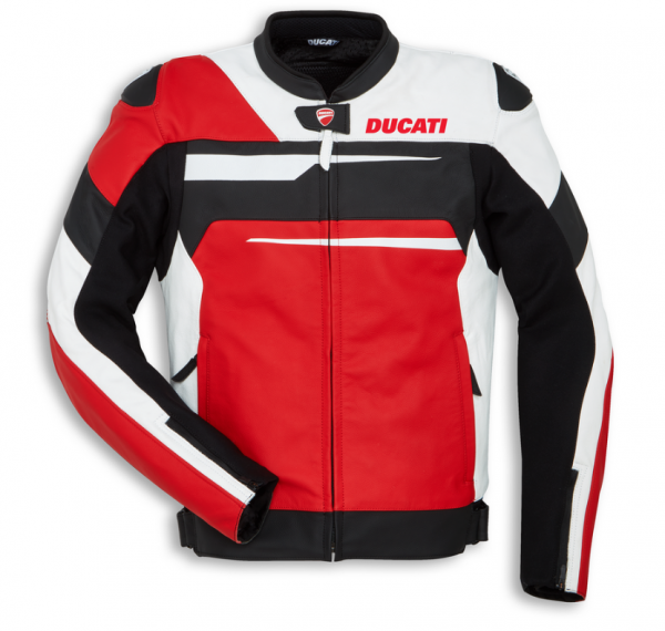 Ducati LEDERJACKE SPEED EVO C1 Herren