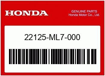Honda, Federsitz vibrieren