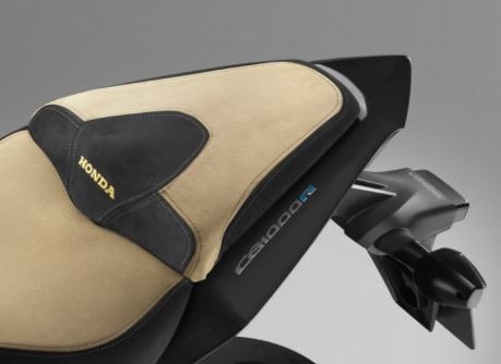 Honda PILLION * PDBG/PBK *, 08F82MFN820A