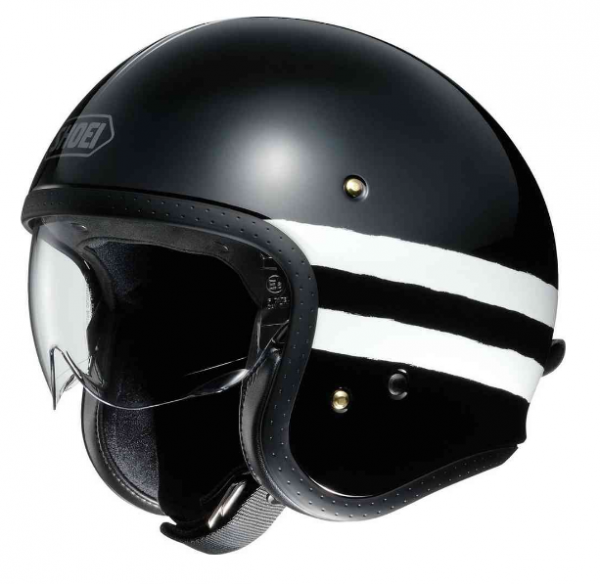 Shoei Jethelm J.O Sequel TC-5
