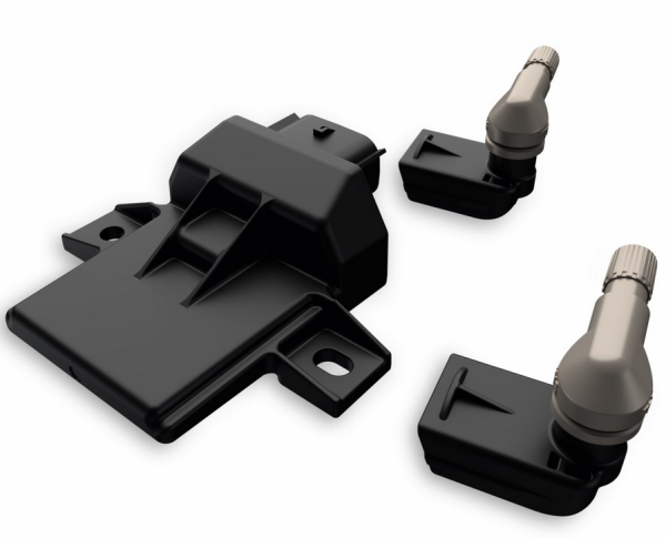 Ducati Steuergerät und ein Paar Drucksensor