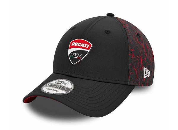 DUCATI CORSE KAPPE CRINKLE