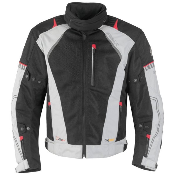GERMOT MESH JACKE X-AIR EVO PRO