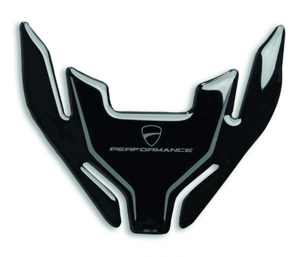 Ducati TANK-KLEBESCHUTZ SCHWARZ HYPERMOTARD 950