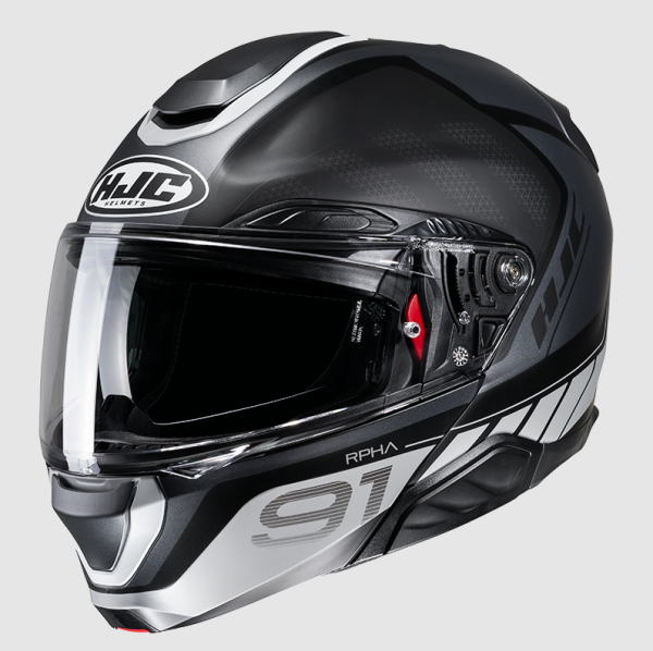 HJC RPHA91 RAFINO MC5SF KLAPPHELM