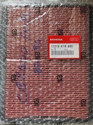 Honda orig. LUFTFILTERELEMENT CBR125 2004-2011