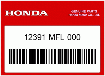 Honda DICHTUNG,ZYLINDERKOPFDECK, Honda-Teilenummer 12391MFL000