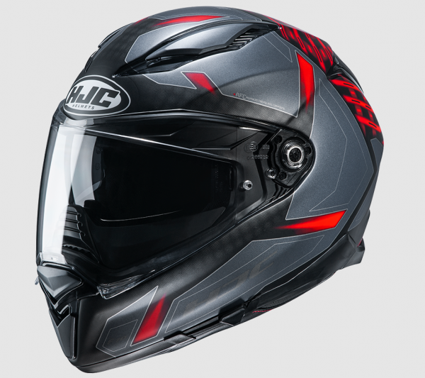 HJC F70 DEVER MC1SF INTEGRALHELM