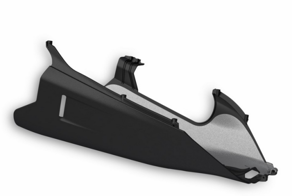 Ducati Verkleidung für Racing-Auspuffsysteme