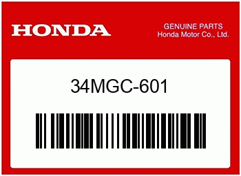 Honda OM CB1100 -A 13 G, Honda-Teilenummer 34MGC601