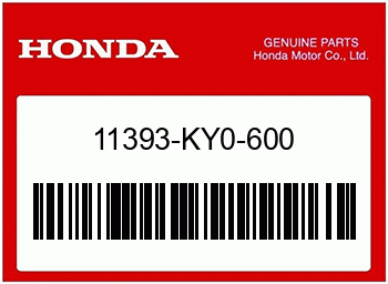 Honda, Kurbelgehäusedichtung rechts/links