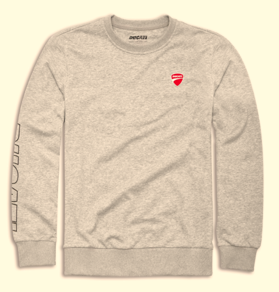 Original Ducati Sweatshirt Crew