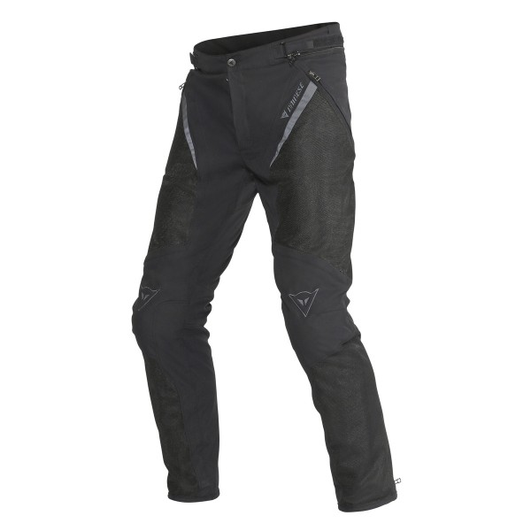 Dainese DRAKE SUPER AIR TEX PANTS MOTORRADHOSE BLACK/BLACK