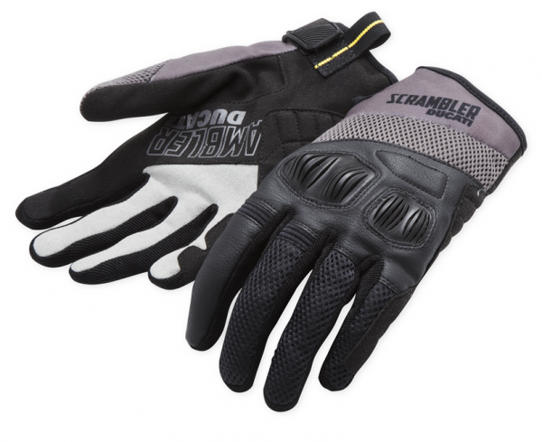 Ducati HANDSCHUHE SCR OVERLAND2 SCRAMBLER