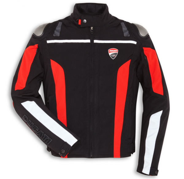 Ducati CORSE TEX JACKE C4 HERREN