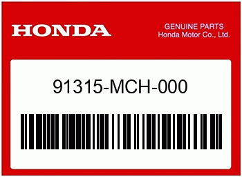 Honda O-RING,27X3.1, Honda-Teilenummer 91315MCH000