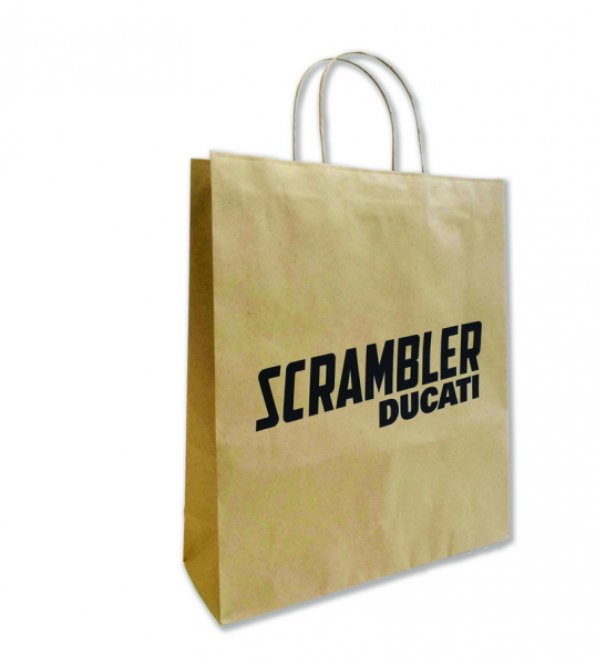 Ducati Shopper Papier Scrambler