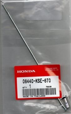 Honda SPEICHE SATZ A, V. 2007 2008 CRF150R 06440KSE670