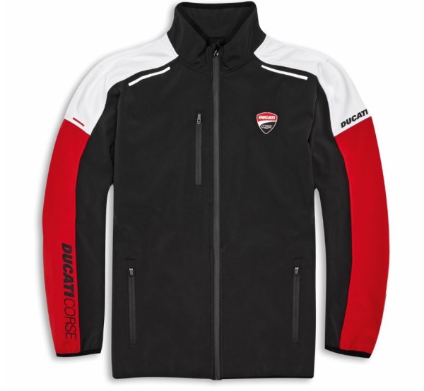 Ducati Corse Softshell Jacke Sport